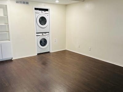 Primary bedroom at 2401 Leon ST Unit #307 - 4 bed 2 bath home