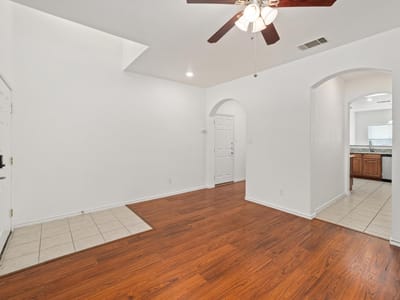 Kitchen at 2402 Caprock PL - 4 bed 2 bath home