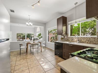 Kitchen at 2402 Sparrow DR - 4 bed 2 bath home
