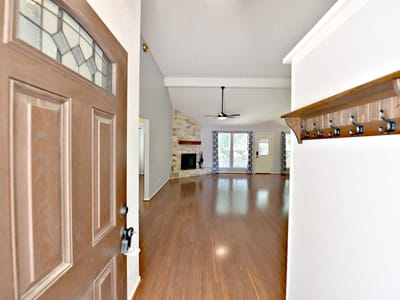 Kitchen at 2402 Spring Wagon LN - 3 bed 2 bath home