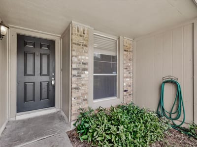 Primary bedroom at 2404 Aldford DR - 3 bed 1 bath home