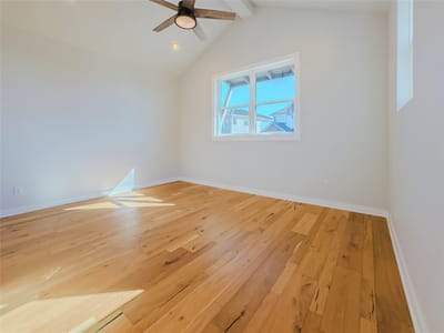 Living area at 2404 Bruin DR - 4 bed 3 bath home