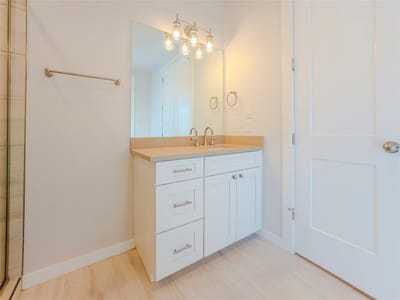 Bathroom at 2404 Bruin DR - 4 bed 3 bath home