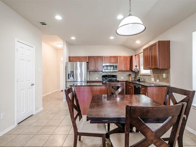 Kitchen at 2404 Christoff Loop - 3 bed 2 bath home