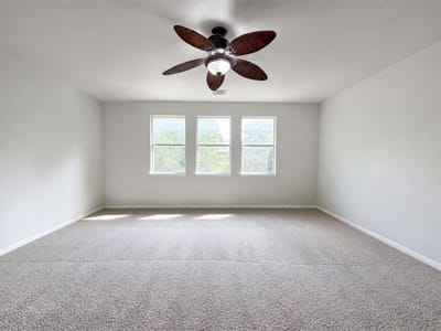 Primary bedroom at 2404 Danciger LN - 5 bed 3 bath home