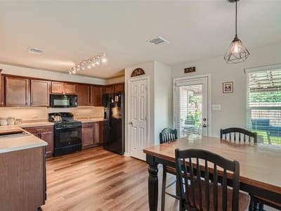 Kitchen at 2404 Night Sky CV - 3 bed 2 bath home