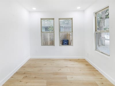 Bathroom at 2404 Santa Rita St - 3 bed 2 bath home