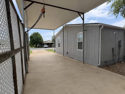 Primary bedroom at 2404 Stag - 2 bed 2 bath home