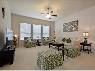 Primary bedroom at 2405 Erica Kaitlin LN - 4 bed 3 bath home