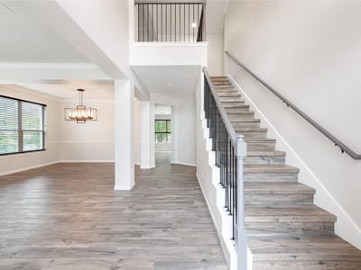 Primary bedroom at 2405 Narrow Valley Dr - 4 bed 3 bath home