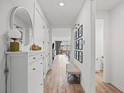 Kitchen at 2408 Bravo Pass - 4 bed 3 bath home
