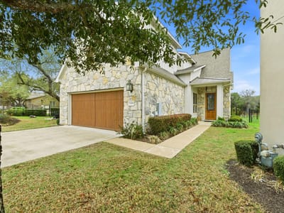 Primary bedroom at 2408 Chambray CT Unit #38 - 4 bed 2 bath home