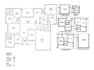 Property photo 2 at 2408 Descendant DR - 2 bed 4 bath home