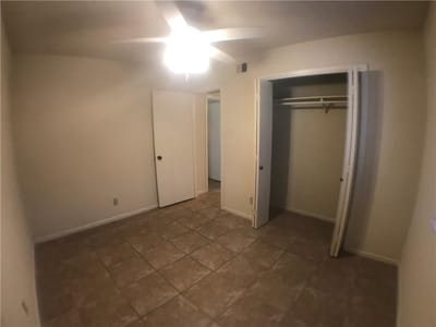 Kitchen at 2408 Longview St Unit #110 - 2 bed 1 bath home