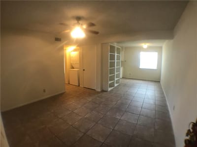 Bathroom at 2408 Longview St Unit #110 - 2 bed 1 bath home