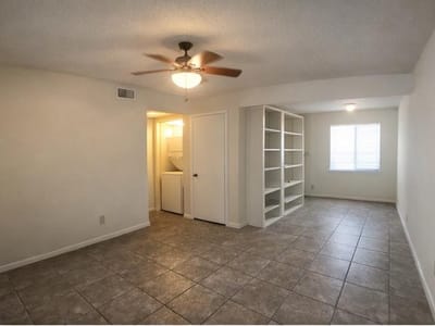 Kitchen at 2408 Longview St Unit #111 - 2 bed 1 bath home