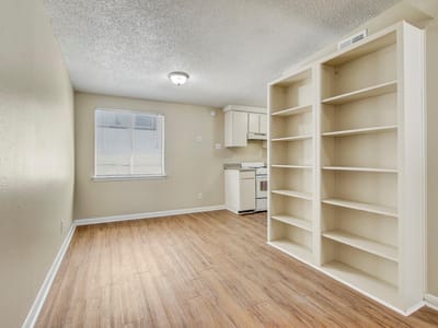 Bathroom at 2408 Longview St Unit #211 - 2 bed 1 bath home