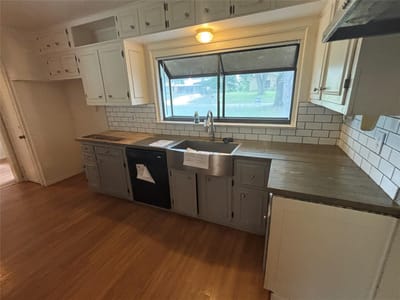 Kitchen at 2408 Post Oak Rd - 3 bed 2 bath home