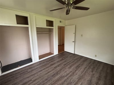 Bathroom at 2408 Post Oak Rd - 3 bed 2 bath home