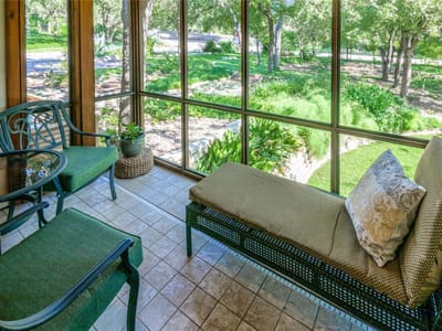 Primary bedroom at 2408 Rollingwood DR - 4 bed 3 bath home