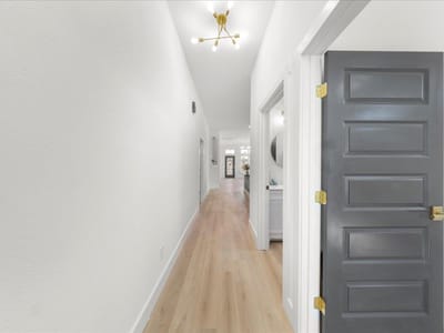 Kitchen at 2408 Vintage Stave Rd Unit #101 - 2 bed 2 bath home