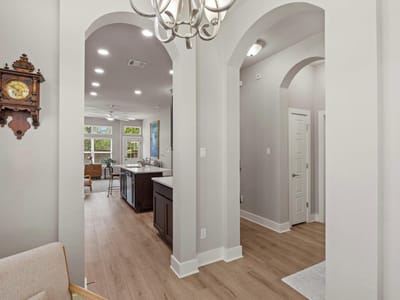 Bathroom at 2409 Claret CV Unit #114 - 2 bed 2 bath home