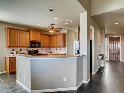 Kitchen at 2409 Dovetail ST - 3 bed 2 bath home
