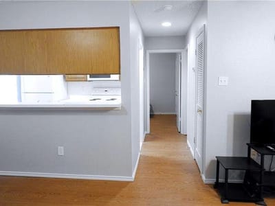Bathroom at 2409 Leon ST Unit #108 - 2 bed 2 bath home