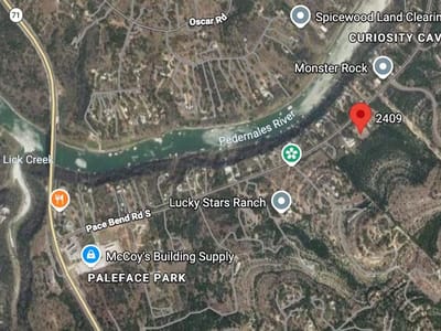 Property photo 4 at 2409 Pace Bend RD - Collier J A, Spicewood, TX