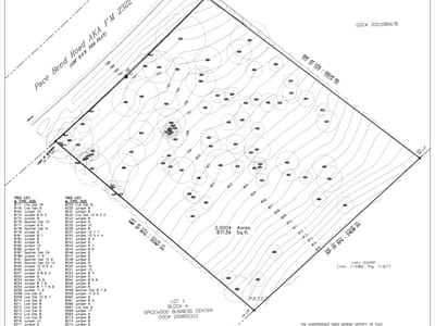 Property photo 5 at 2409 Pace Bend RD - Collier J A, Spicewood, TX