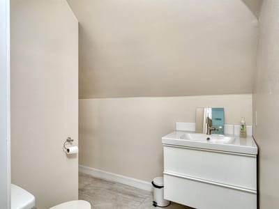 Bathroom at 2409 Pecan ST - 3 bed 3 bath home