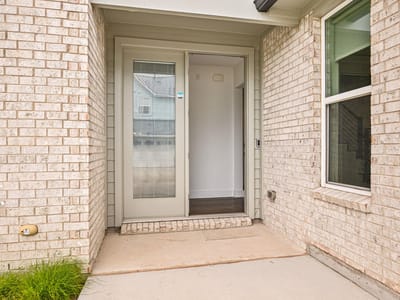Living area - 2409 Simond Ave Unit #E Living area at 2409 Simond Ave Unit #E - 3 bed 2 bath home