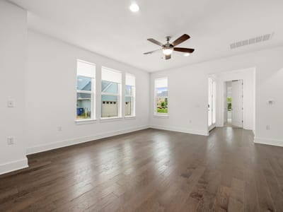 Bathroom - 2409 Simond Ave Unit #E Bathroom at 2409 Simond Ave Unit #E - 3 bed 2 bath home