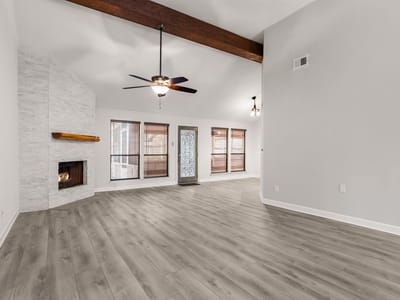Kitchen at 2409 Water Well LN - 3 bed 2 bath home