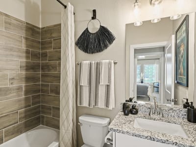 Primary bedroom at 241 Blue Vervain TRL - 4 bed 3 bath home
