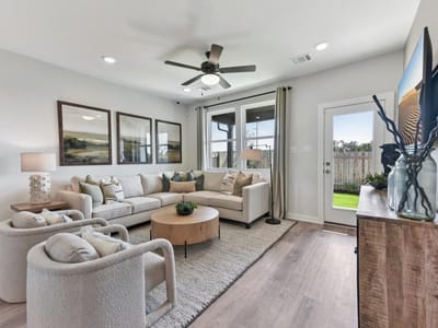 Primary bedroom at 241 Firefox WAY - 4 bed 2 bath home