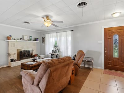 Kitchen at 241 Hilltop DR - 2 bed 2 bath home