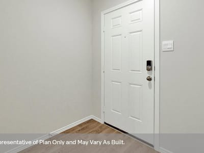 Primary bedroom at 241 Howard Dr - 4 bed 2 bath home