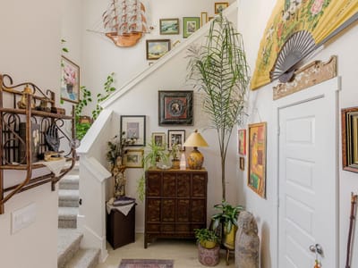 Primary bedroom at 241 Konrad Creek DR - 4 bed 3 bath home
