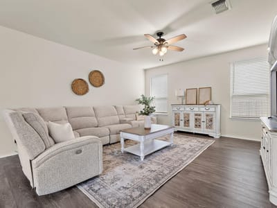 Primary bedroom at 241 La Dera DR - 4 bed 3 bath home