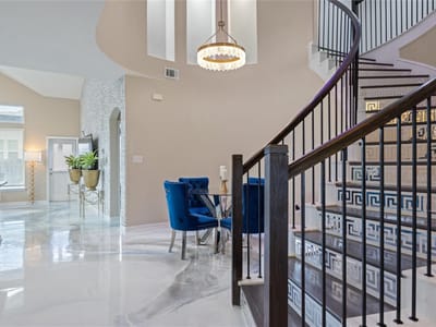 Primary bedroom at 241 Oleander LOOP - 4 bed 2 bath home