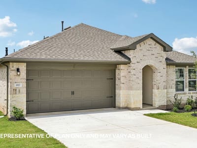 Kitchen at 241 Rivers Edge DR - 4 bed 3 bath home
