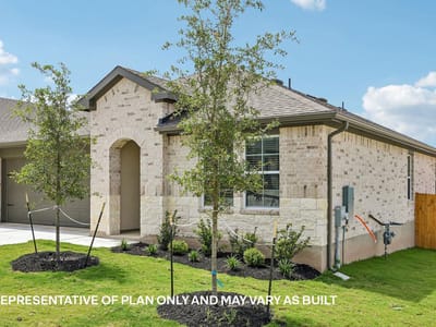 Primary bedroom at 241 Rivers Edge DR - 4 bed 3 bath home