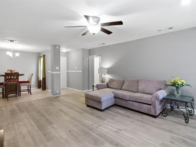 Kitchen at 2410 Buttercup CIR - 3 bed 2 bath home