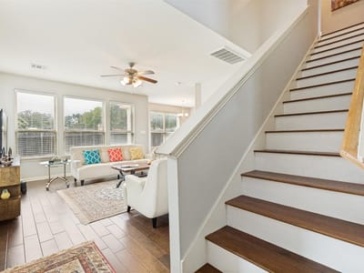 Kitchen at 2410 Great Oaks DR Unit #301 - 3 bed 2 bath home