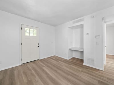 Kitchen at 2410  Longview St  #D-202 - 1 bed 1 bath home
