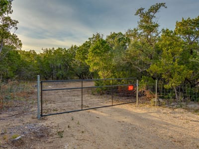 Primary bedroom at 24105 Fm 1431 - English J, Marble Falls, TX