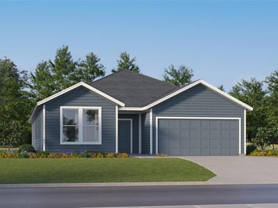 Primary bedroom at 24109 Stagg ST - 4 bed 3 bath home