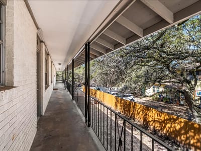 Kitchen at 2411 S 5th ST - Southwood Annex, Austin, TX