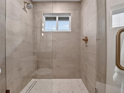 Bathroom at 2412 Aldford DR - 3 bed 2 bath home